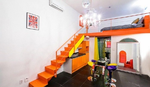 Habitación (F203 white)