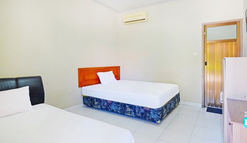 Habitación estándar con 2 camas individuales