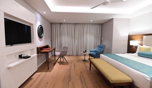 Habitación doble superior