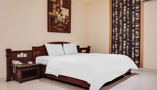 Habitación Deluxe doble