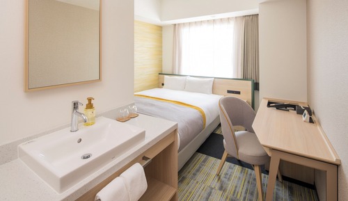 Habitación estándar doble, no fumadores