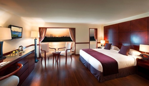 Habitación Deluxe con 2 camas individuales