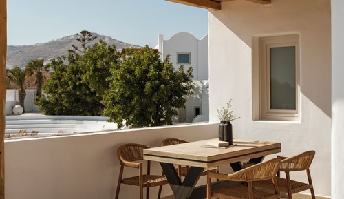 Habitación Grand, vistas al mar, mirando al mar