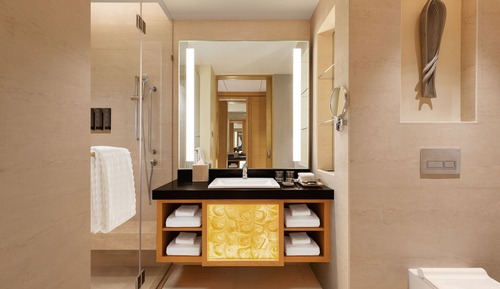 Habitación superior, 2 camas individuales, no fumadores, vistas a la ciudad