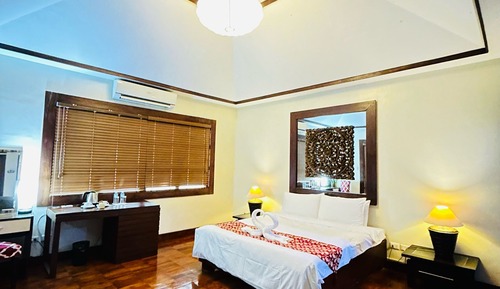 Habitación ejecutiva