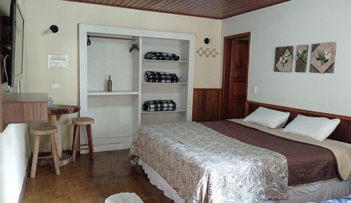 Suite Confort, varias camas