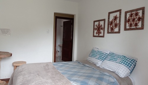 Suite básica, 1 cama doble