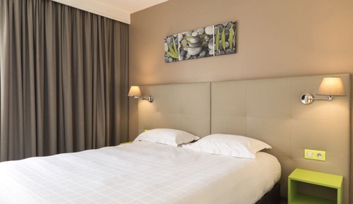 Habitación estándar doble