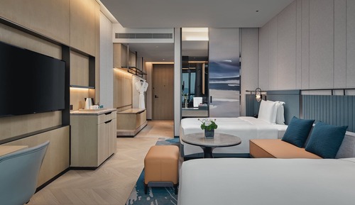 Habitación estándar, 1 cama de matrimonio grande