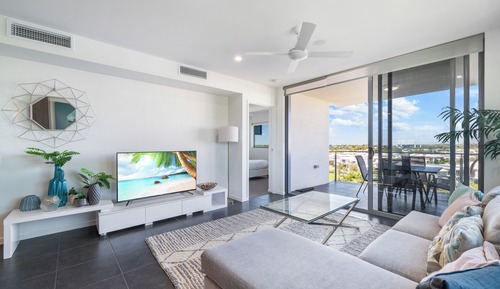 Apartamento, 1 habitación