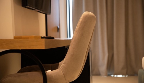 Habitación Deluxe doble, balcón, planta baja