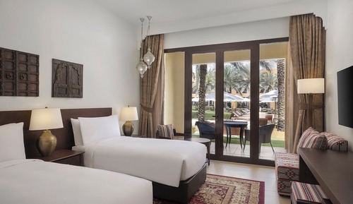 Habitación Deluxe, 2 camas individuales, accesible para personas con discapacidad (Resort Access)