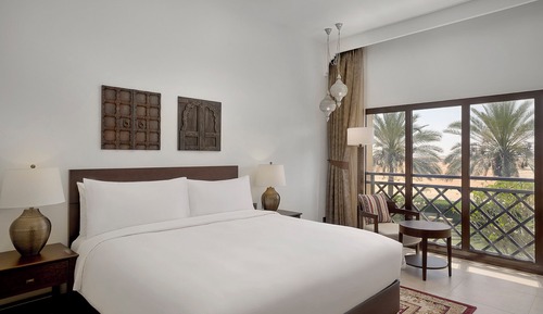 Habitación Deluxe