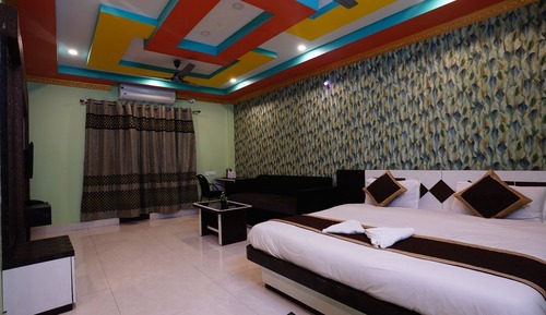 Habitación ejecutiva doble