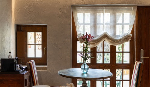 Suite Deluxe, 1 habitación, vistas al jardín