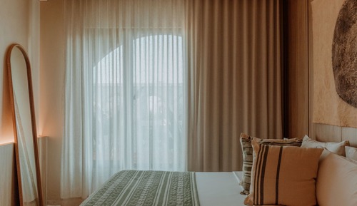 Suite junior, bañera