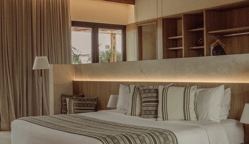 Suite Signature, terraza
