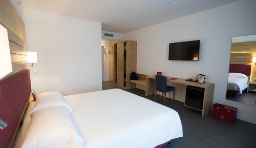 Suite junior, 2 habitaciones