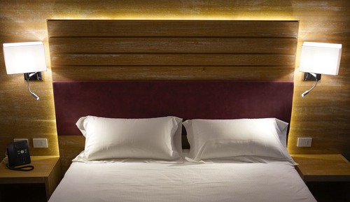 Habitación Confort doble de uso individual