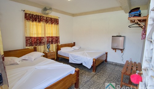 Habitación cuádruple Confort