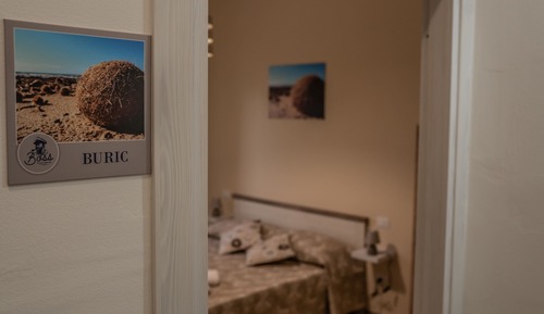 Habitación City doble, no fumadores, baño privado