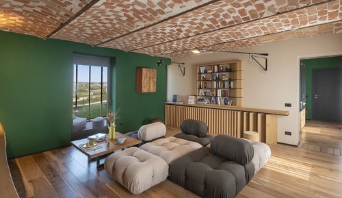 Suite superior, varias camas (Suite)