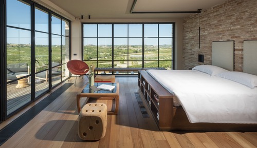 Suite superior, 1 cama de matrimonio grande (Suite Deluxe)