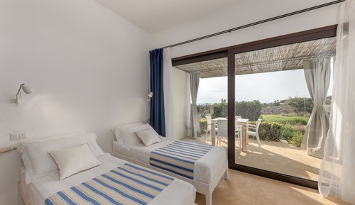 Habitación cuádruple superior