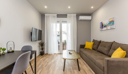 Apartamento Business