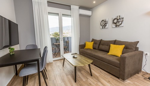 Apartamento clásico