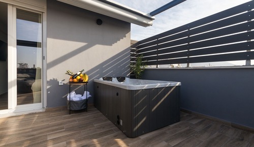 Apartamento panorámico