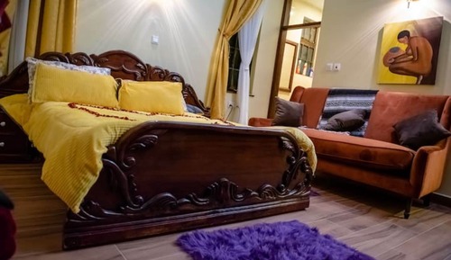 Habitación Deluxe doble