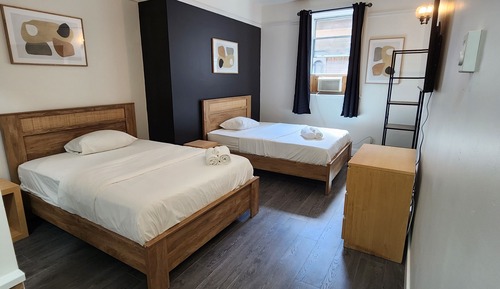 Habitación familiar