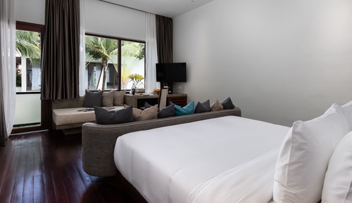 Suite familiar, 2 habitaciones (Free Laundry + Airport Pick-Up)