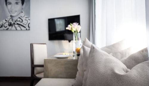 Habitación Deluxe (Free 60m spa treatment+Airport pickup)
