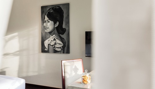 Habitación Deluxe (Free 60m spa treatment+Airport pickup)