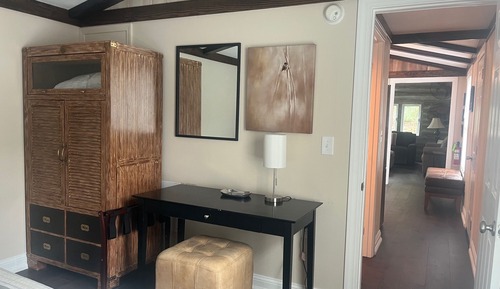 Cabaña Confort, 1 habitación