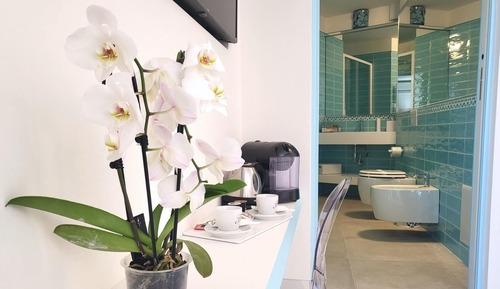 Habitación triple Deluxe