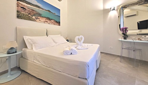 Habitación clásica