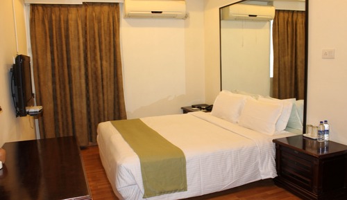 Habitación individual estándar