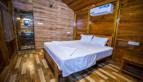 Casa de campo tradicional