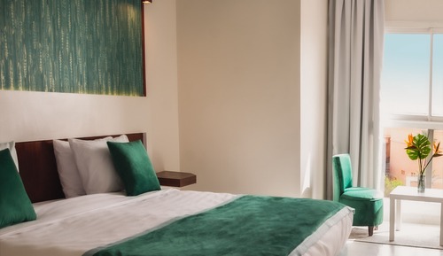 Habitación doble superior