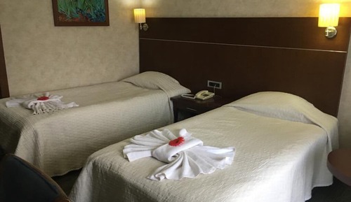 Habitación estándar