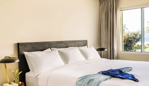 Habitación Deluxe, 1 cama de matrimonio grande