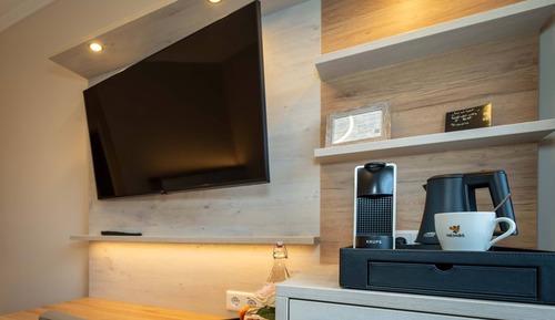 Habitación individual superior