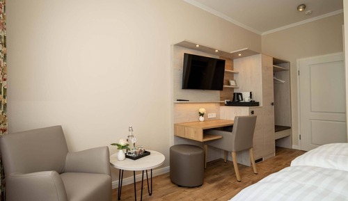 Habitación doble superior