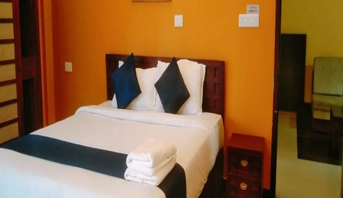 Casa de campo familiar