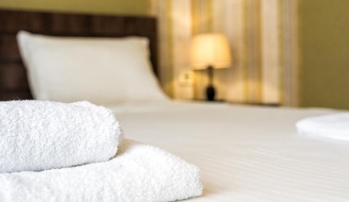 Habitación económica doble