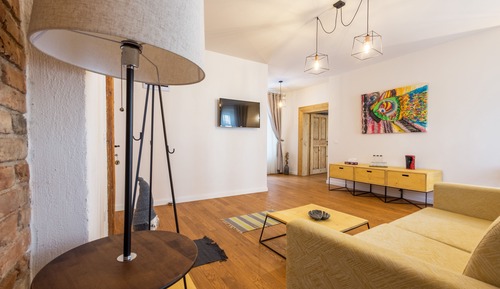Apartamento de diseño