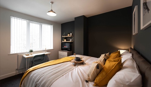 Standard Double Room